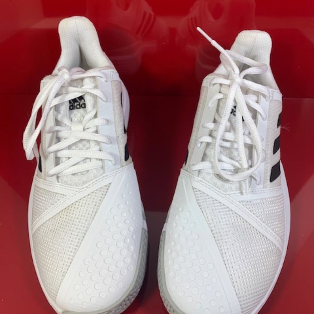 Adidas Court Jam Tennis Shoes Womens 8